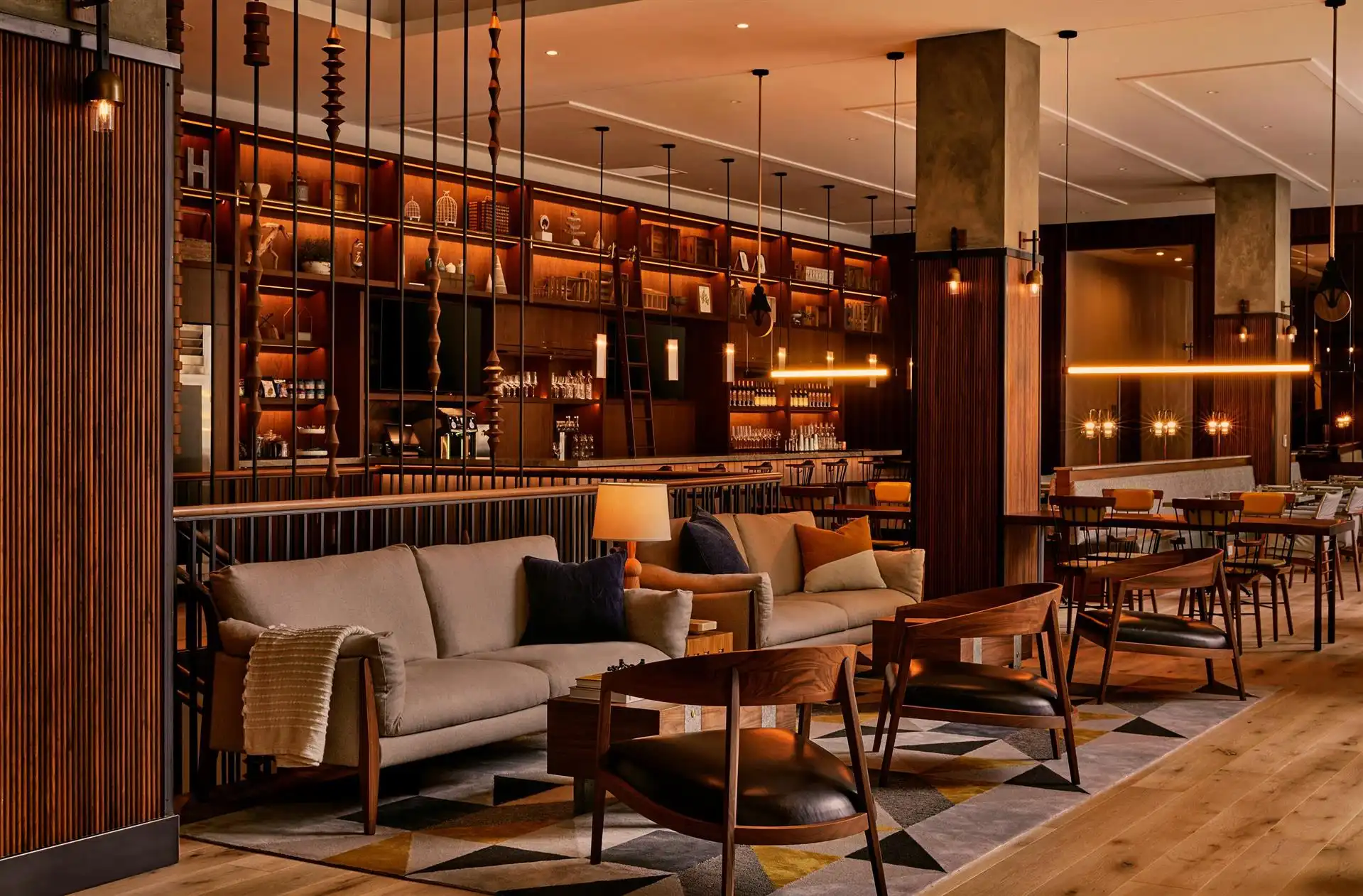 Hyatt Centric Center City Philadelphia em Philadelphia, PA