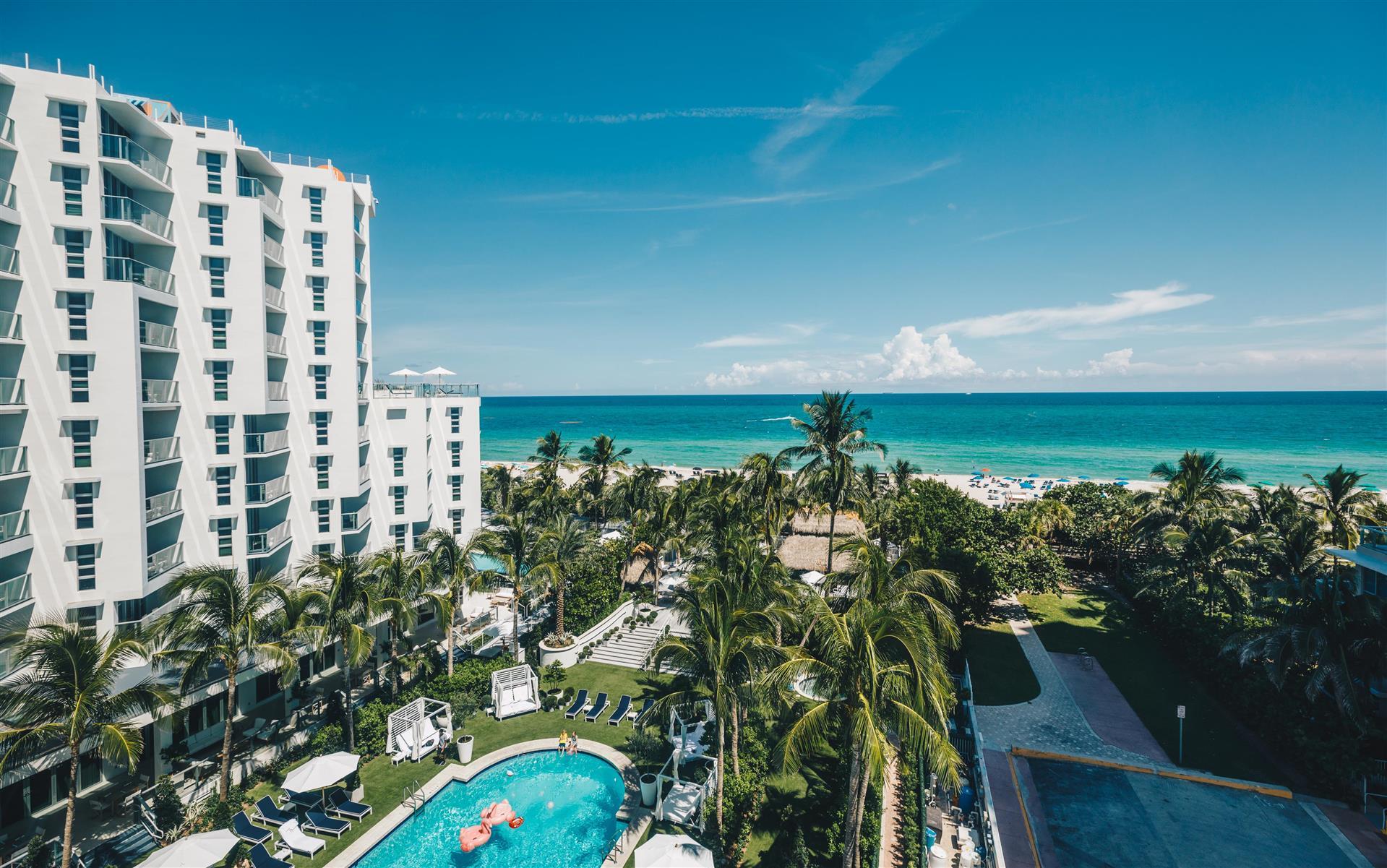 Cadillac Hotel & Beach Club, Autograph Collection Four Comp Welcome Amenities (Chef’s Choice)