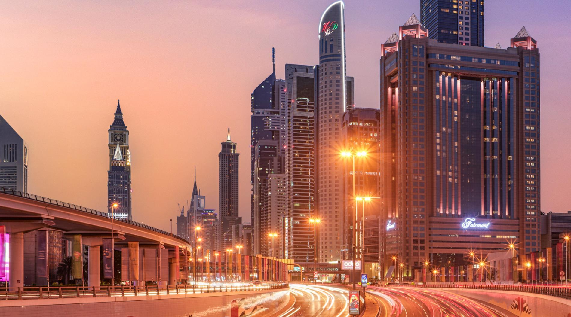 Fairmont Dubai image