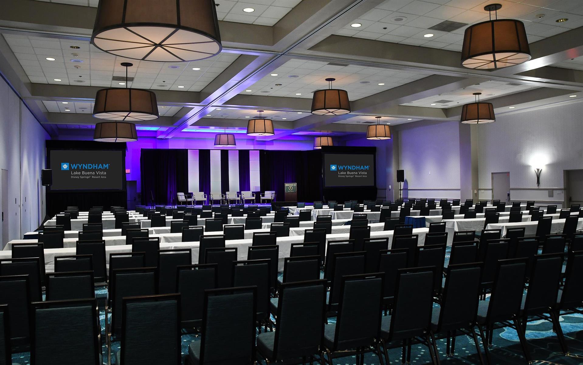 2025-2026 Wyndham Lake Buena Vista Meetings Promo image