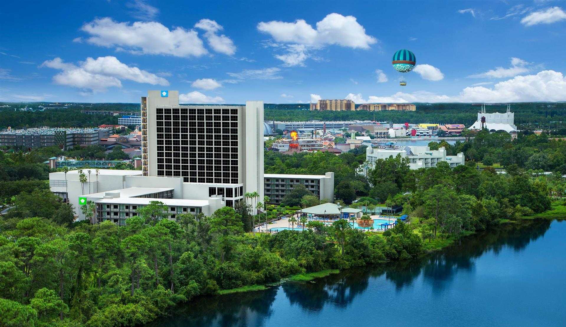 Wyndham Lake Buena Vista - Disney Springs® Resort Area in Lake Buena Vista, FL
