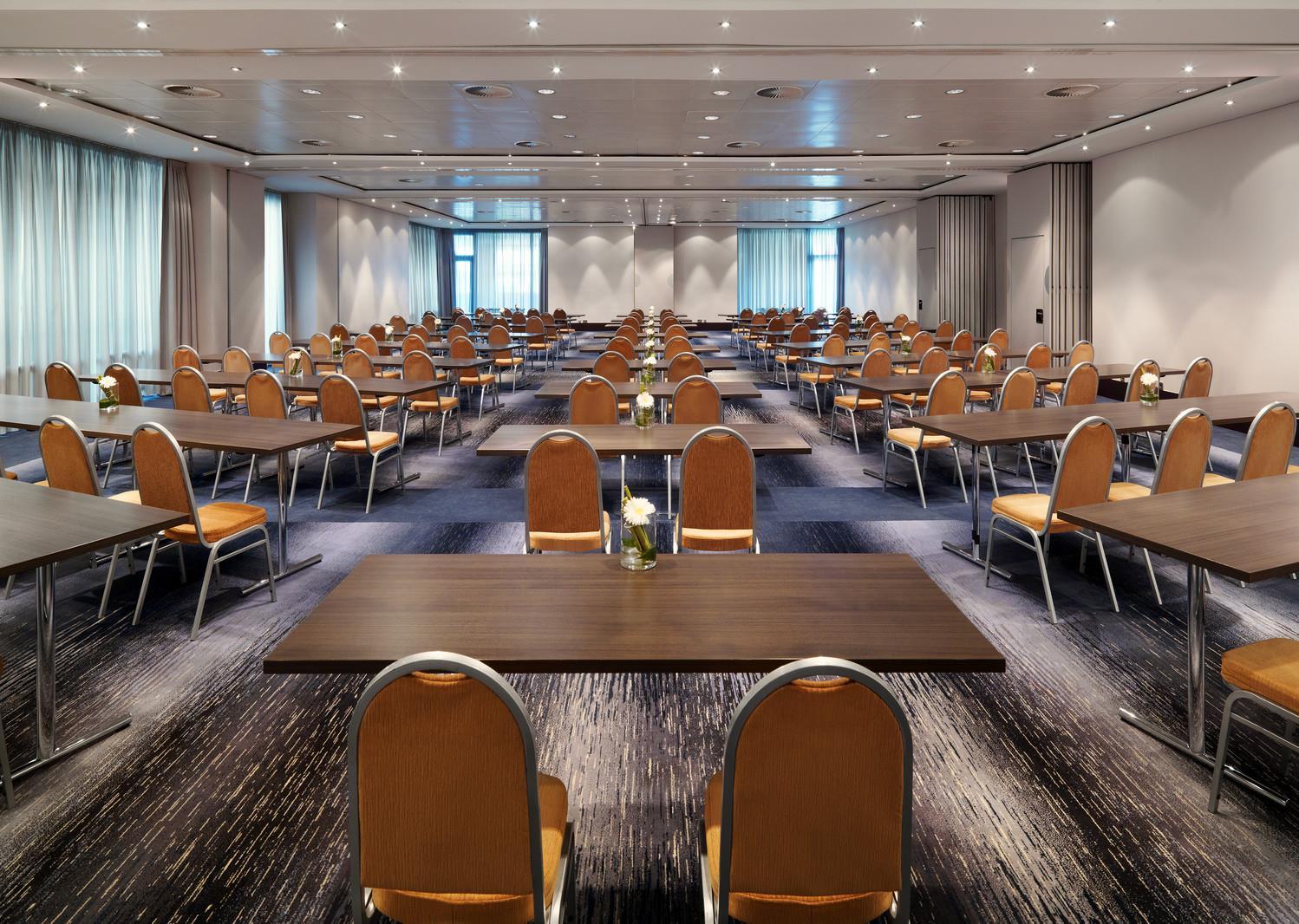 Immagine sala riunioni