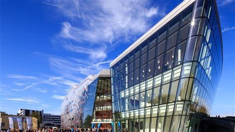 ICE Krakow Congress Center