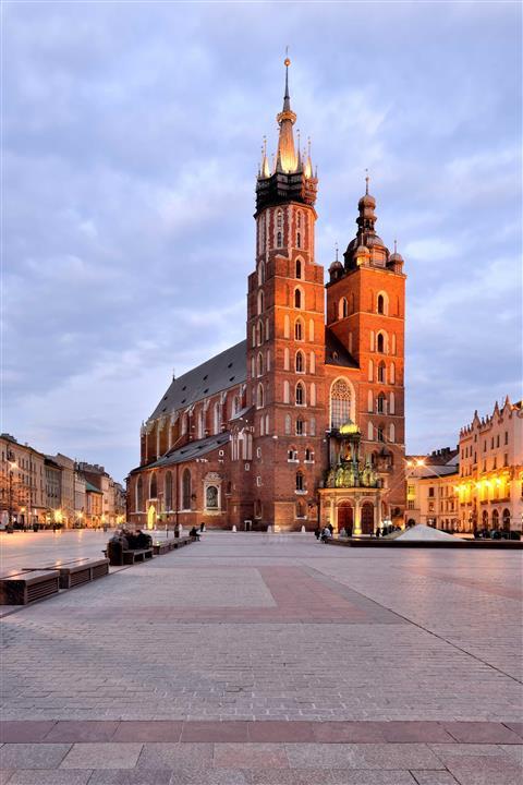 Mariacki Church