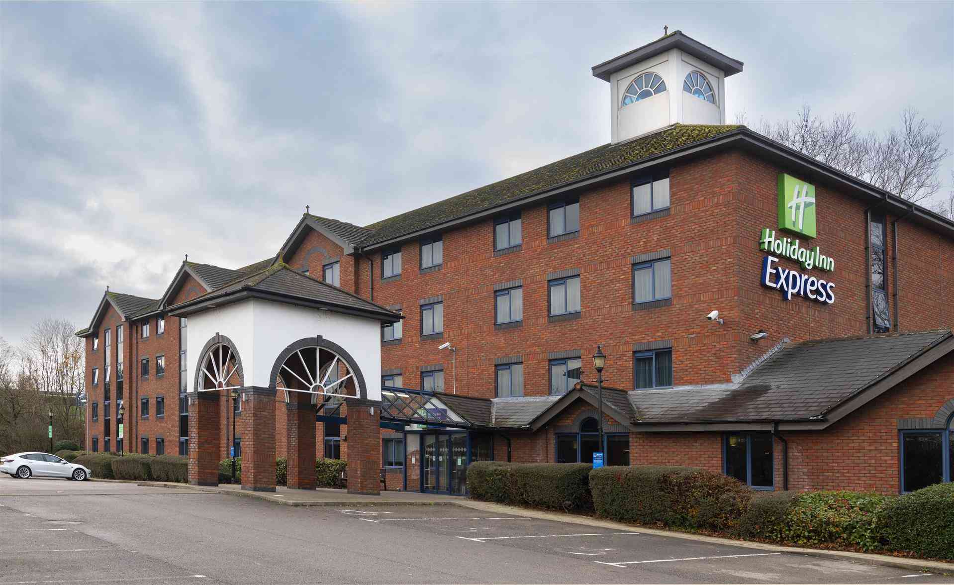 Holiday Inn Express Stafford a Stafford, GB1