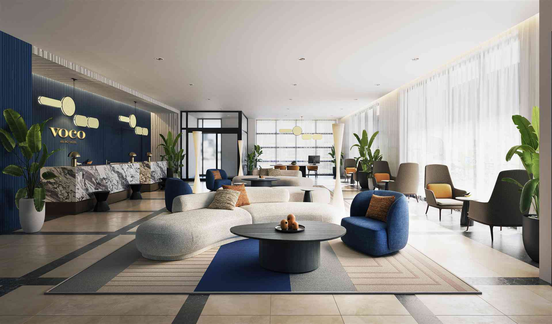 voco Seoul Myeongdong à Séoul, KR