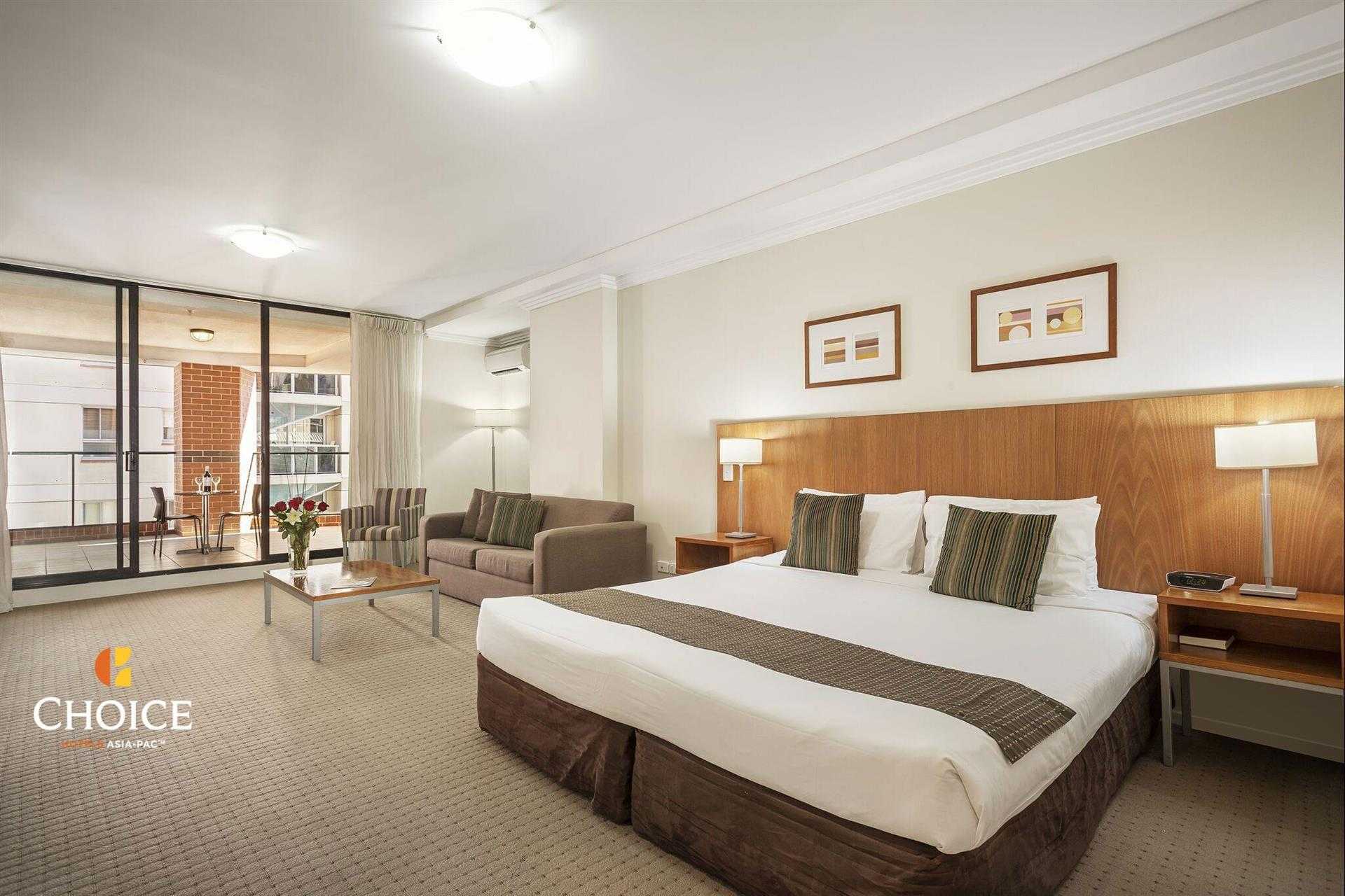 APX Darling Harbour in Sydney, AU