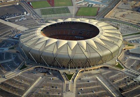 King Abdullah Sport City Stadium