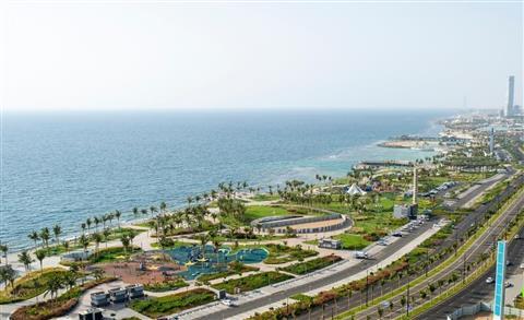 Jeddah Water Front
