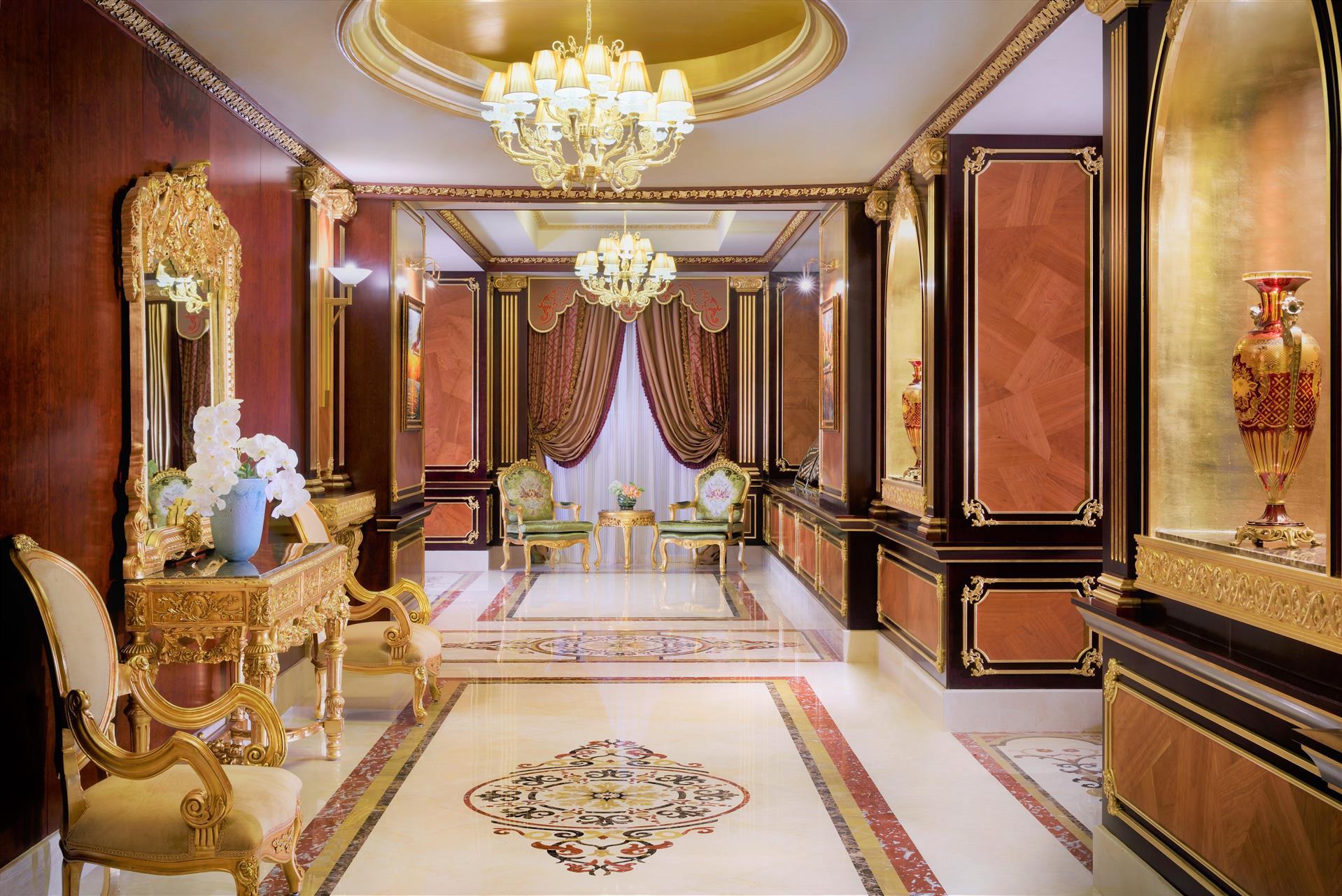 Movenpick Hotel City Star Jeddah image