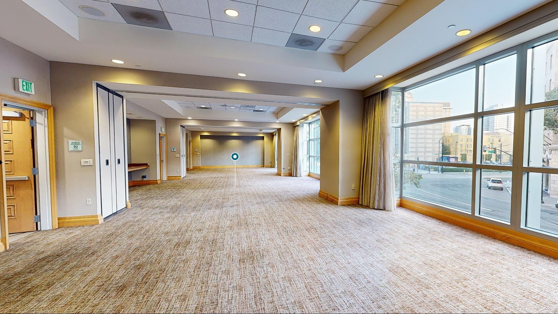 Immagine sala riunioni