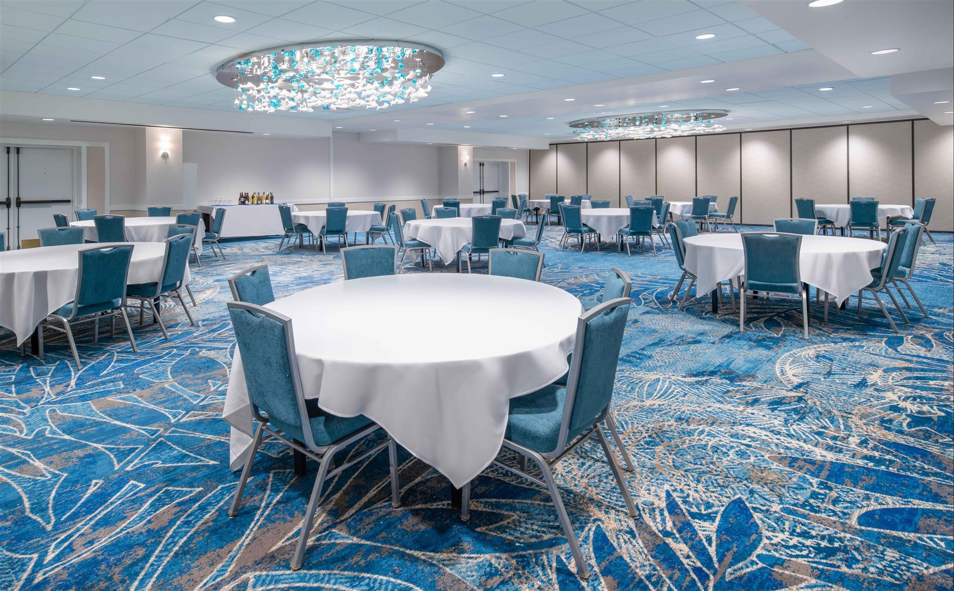 Imagen de la sala de reuniones