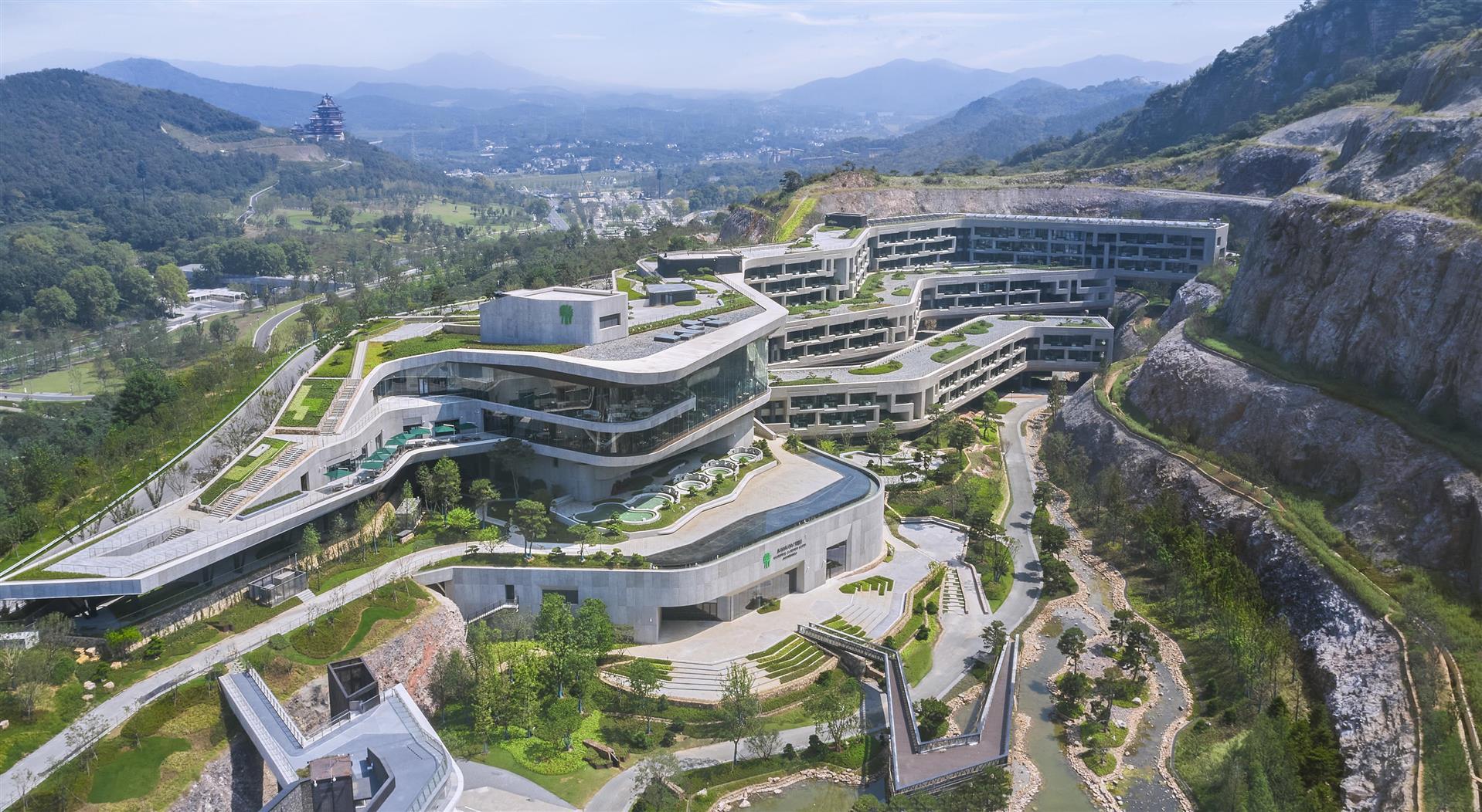 Banyan Tree Nanjing Garden Expo image