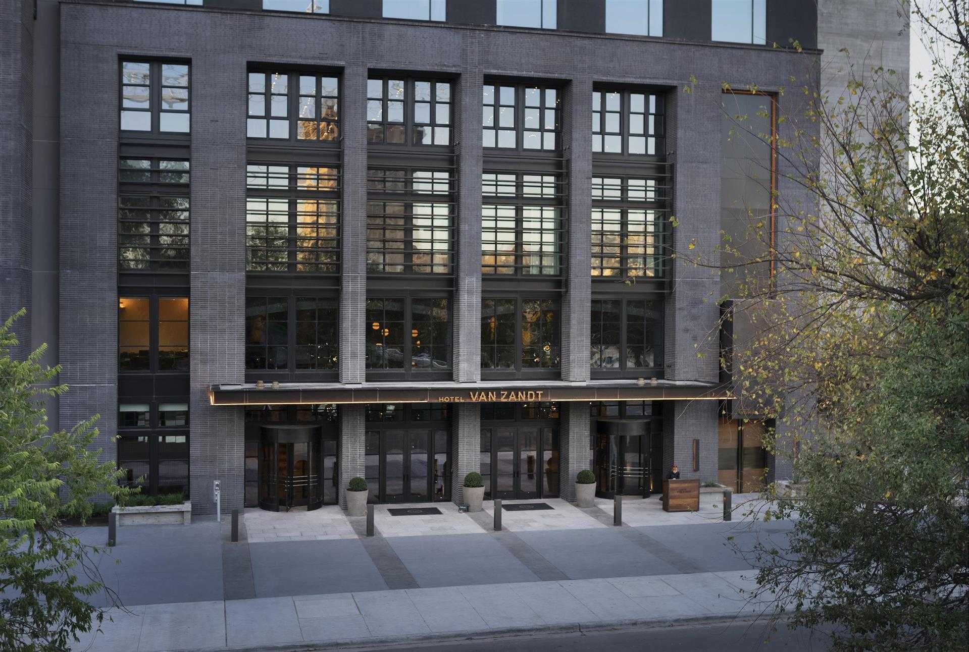 Hotel Van Zandt in ออสติน, TX