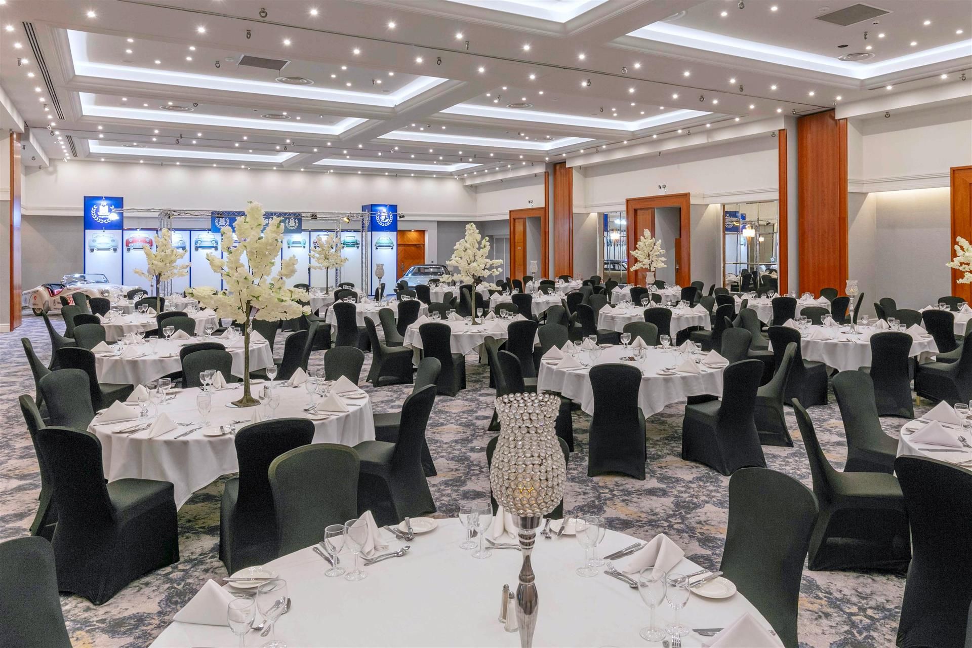 รูปสถานที่จัดงาน