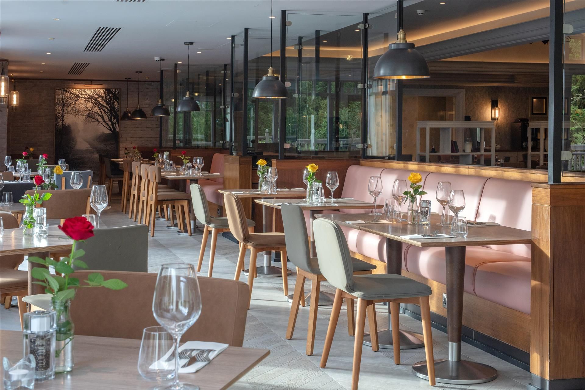 รูปสถานที่จัดงาน