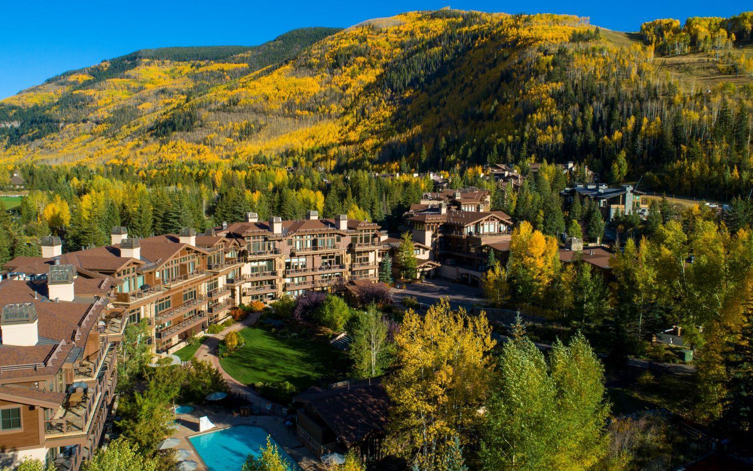 Immagine Fall Group Promotion - Manor Vail Lodge