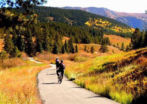 Vail Pass Bike Tour