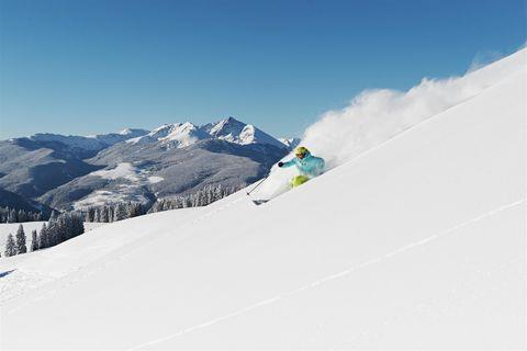 Vail Ski Resort