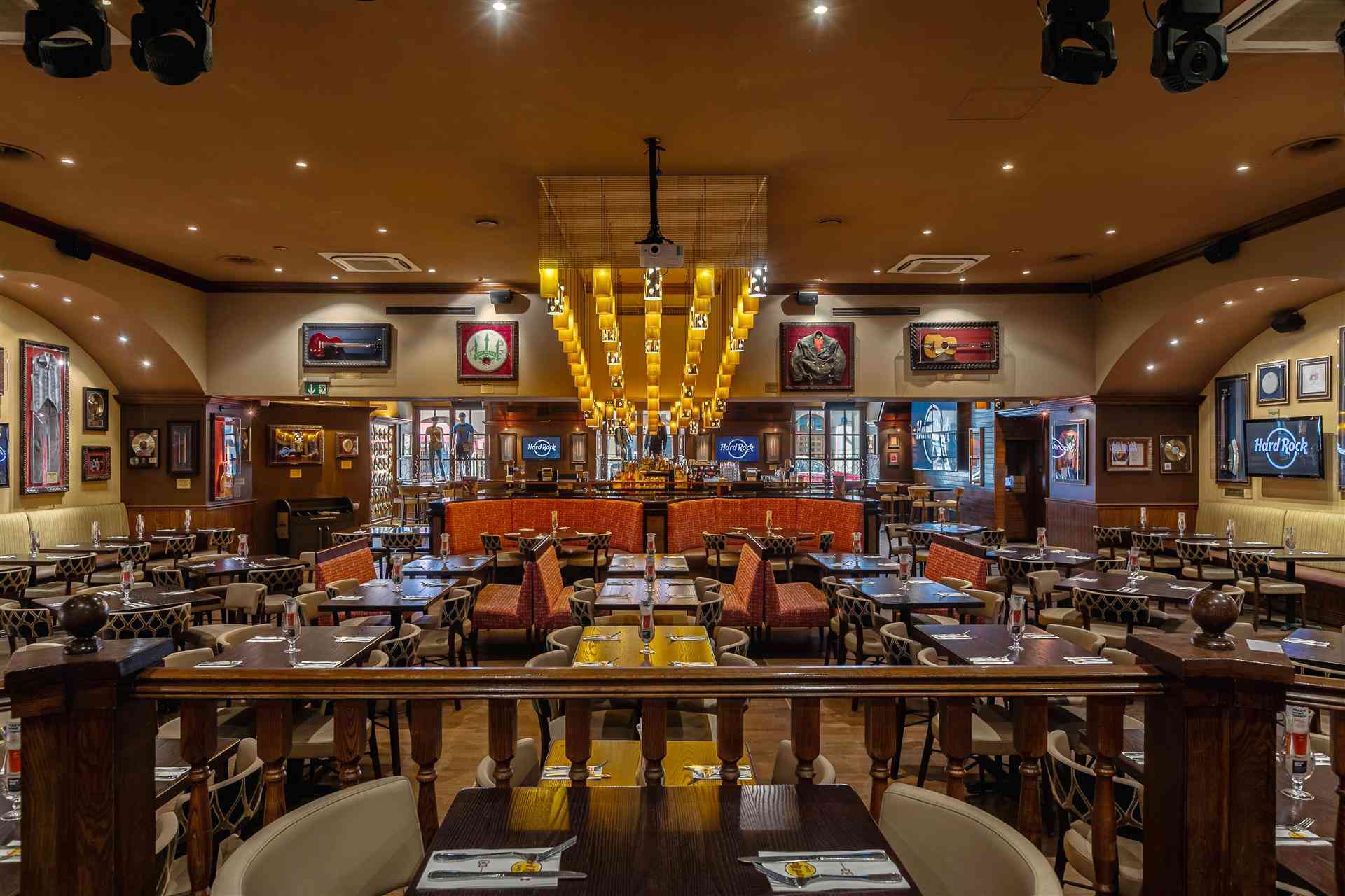 Hard Rock Cafe - Munich a Munich, DE