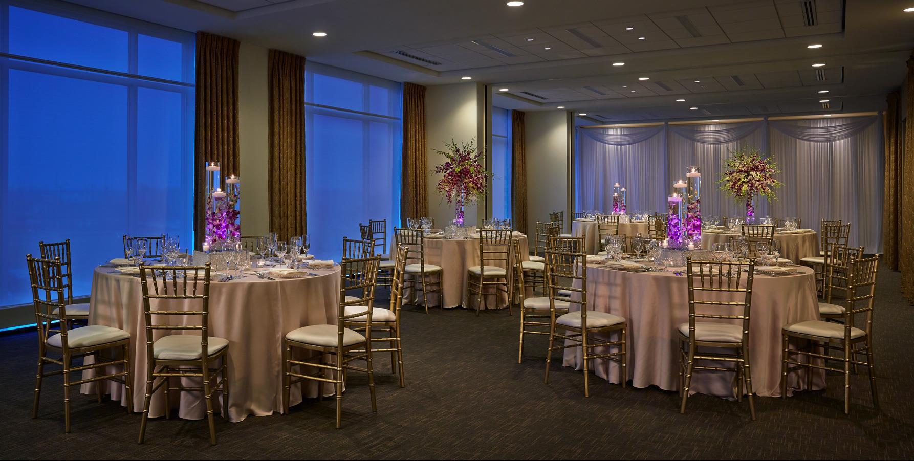 Imagen de la sala de reuniones