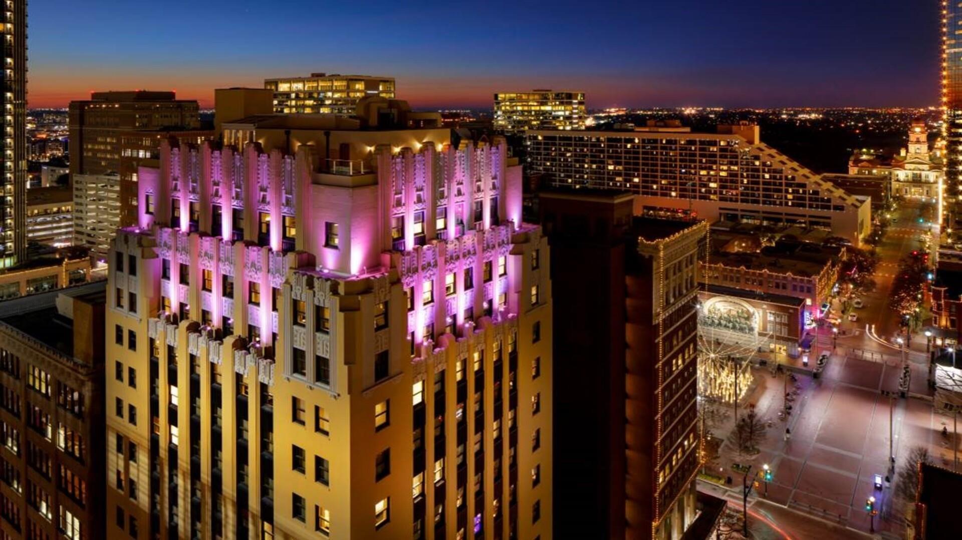 The Sinclair, Autograph Collection image