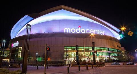 Moda Center