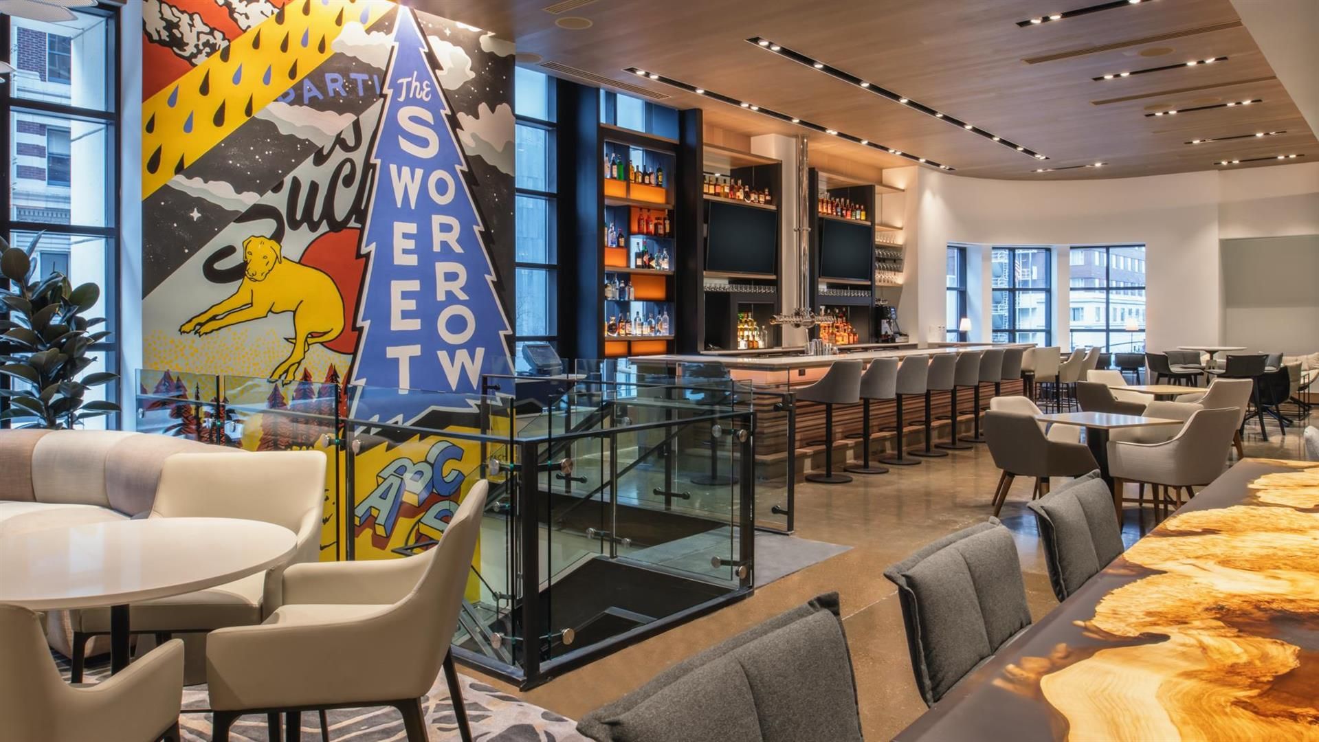 Bild på anläggning