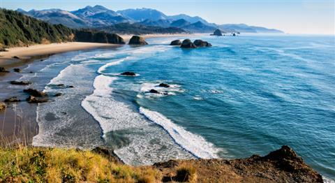 Scenic Oregon Coast
