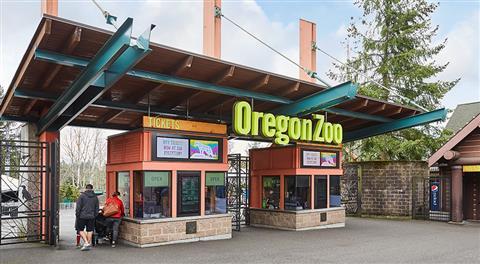 Oregon Zoo