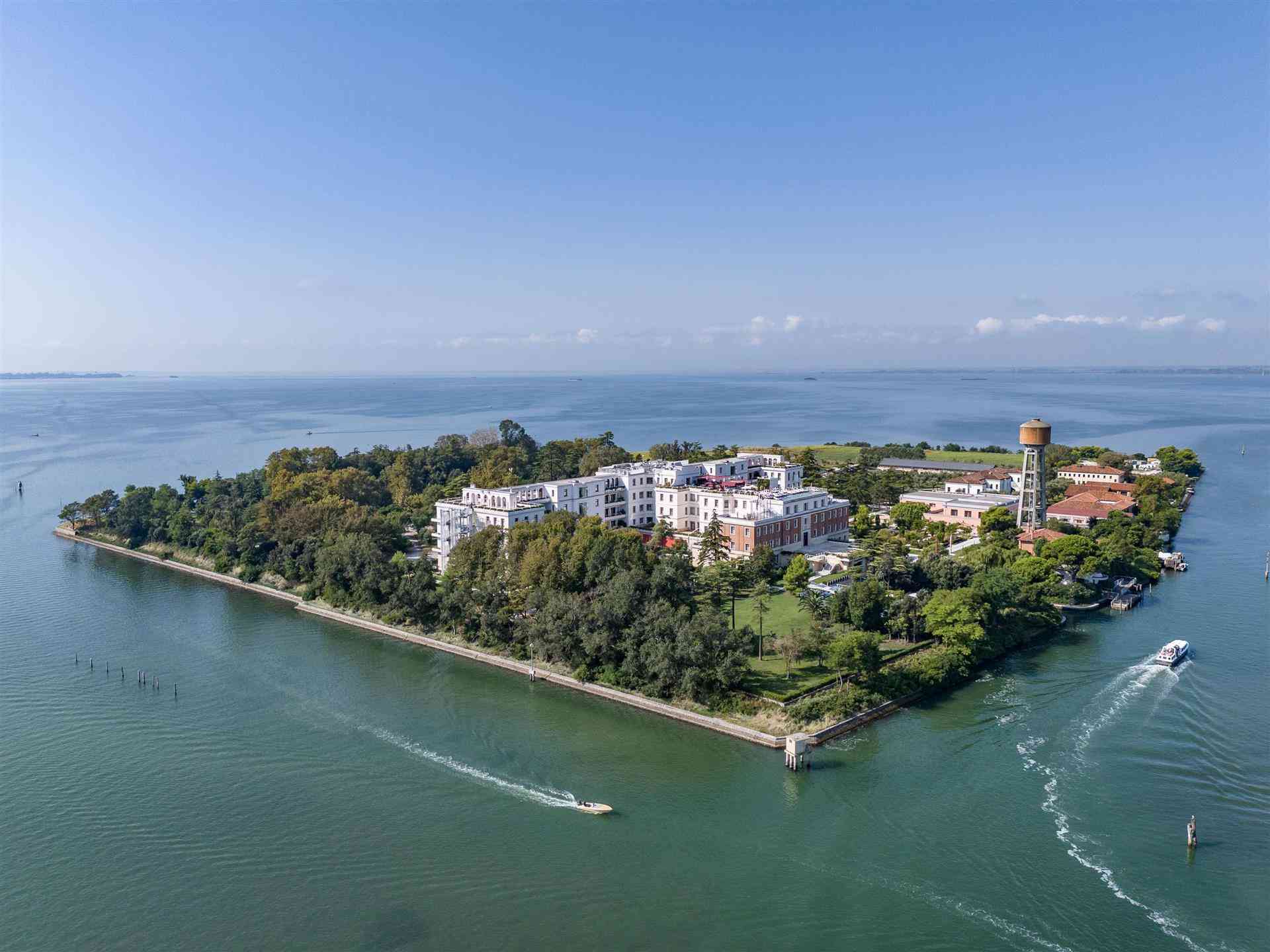 JW Marriott Venice Resort & Spa a Venezia, IT
