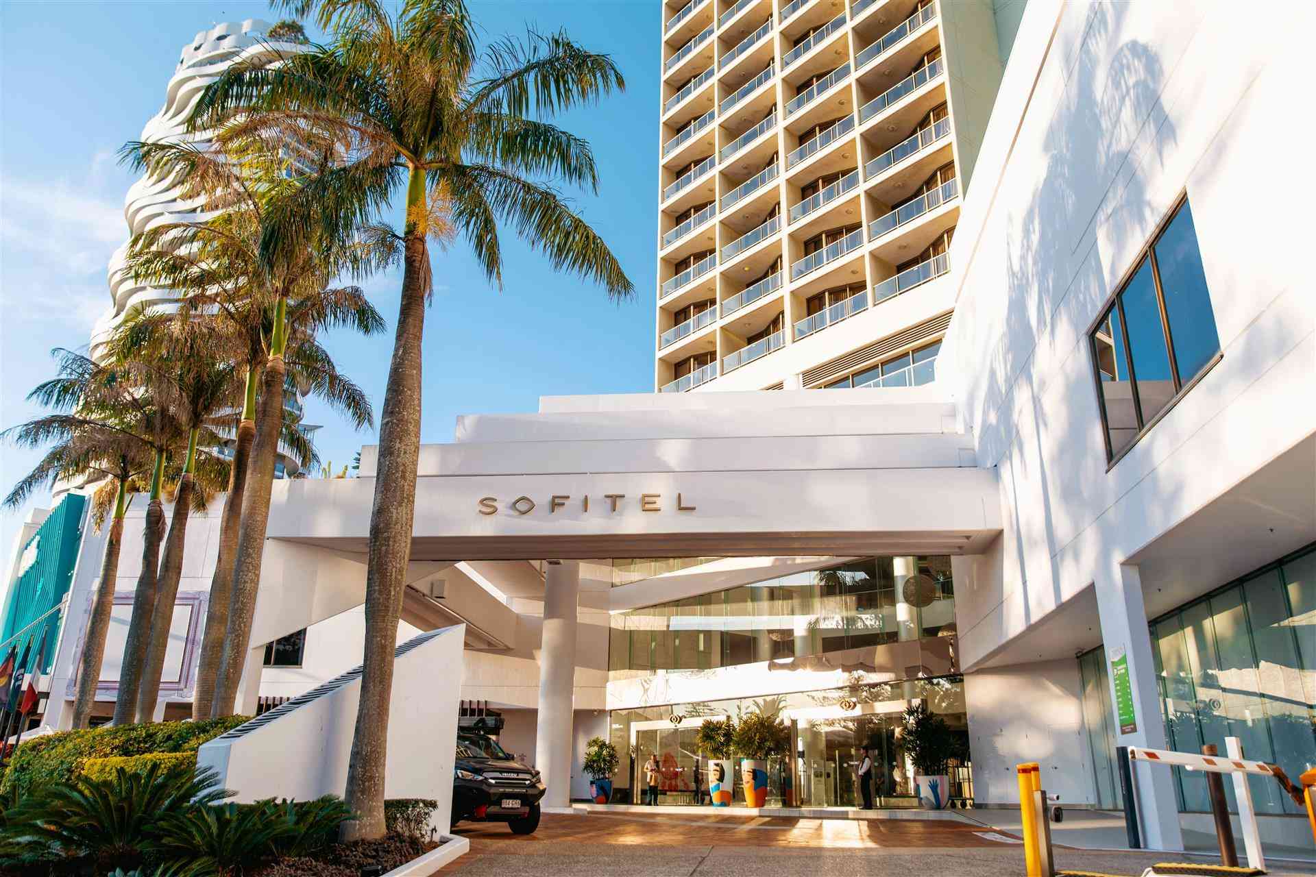 Sofitel Gold Coast Broadbeach à Gold Coast, AU
