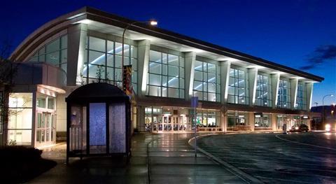 斯波坎国际机场-GEG