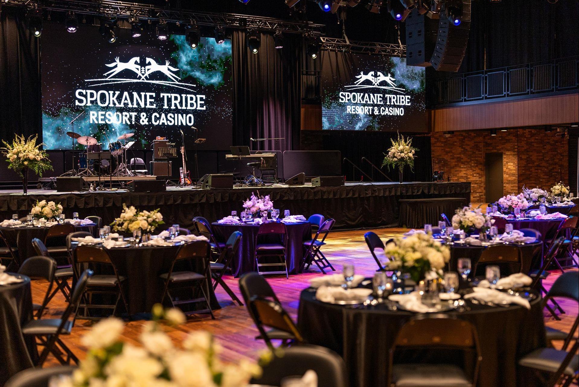 Spokane Tribe Resort & Casino image