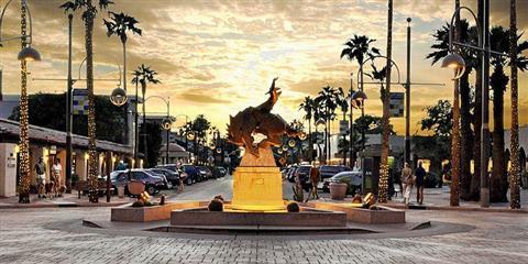 Scottsdale Art Gallery District