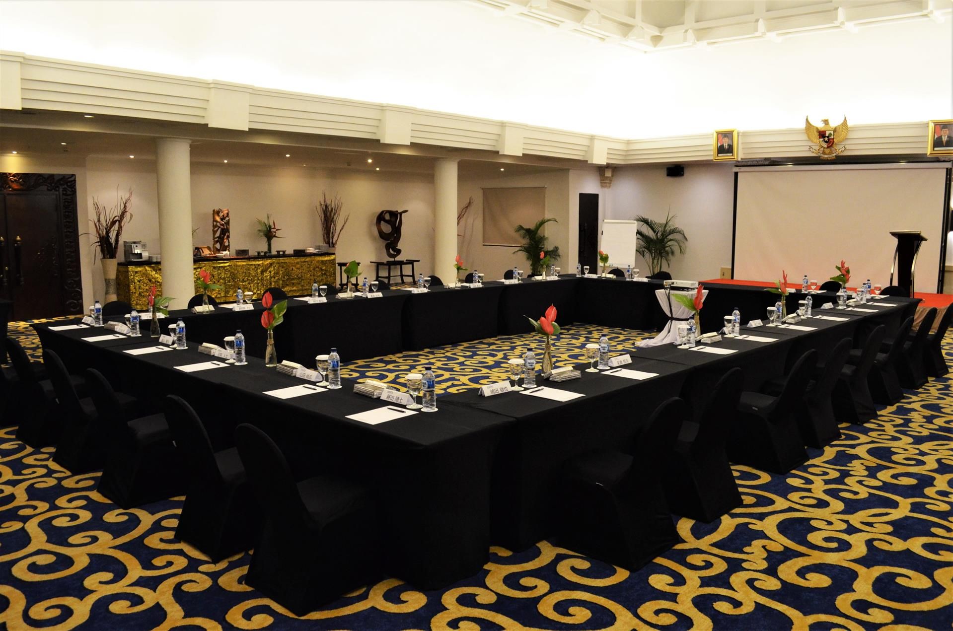 Изображение места проведения