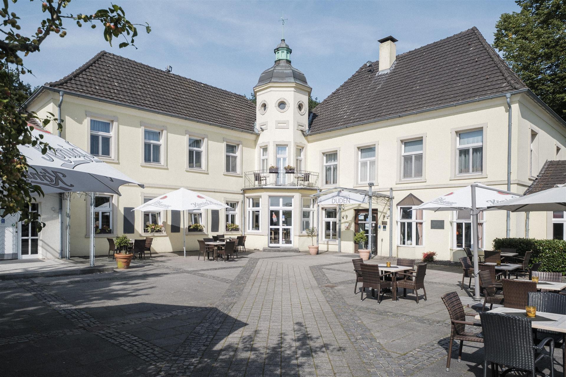 Hotel Haus Duden Wesel image