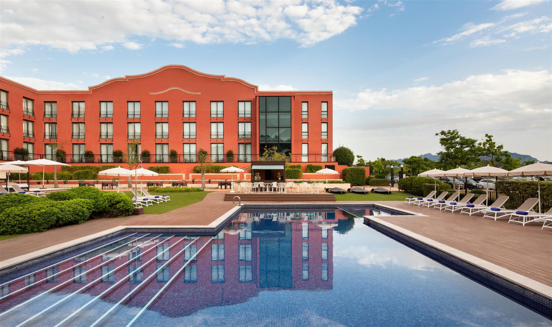 Dolce by Wyndham Barcelona Resort a Barcelona, ES