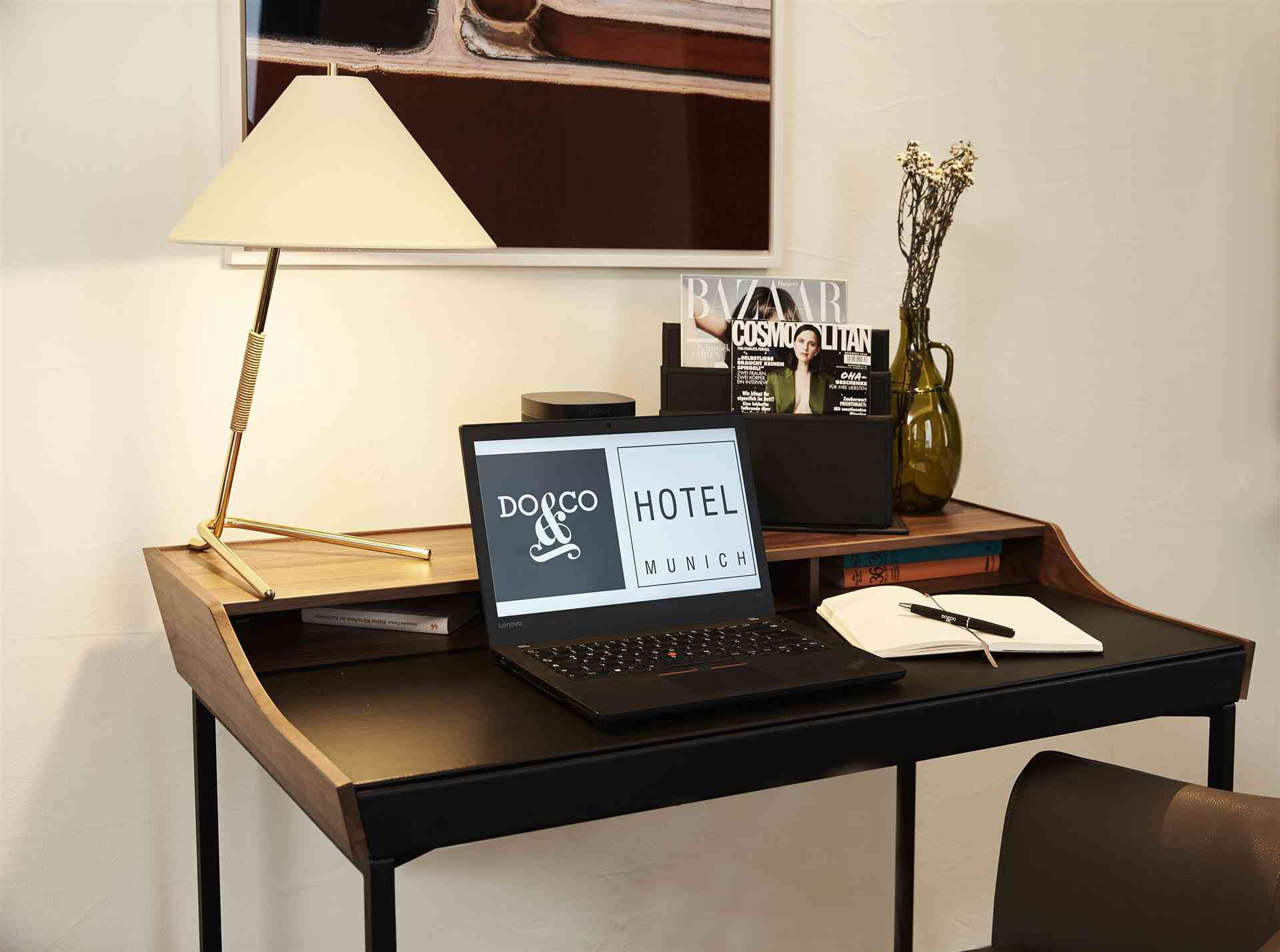 DO & CO Hotel Munich in Munich, DE