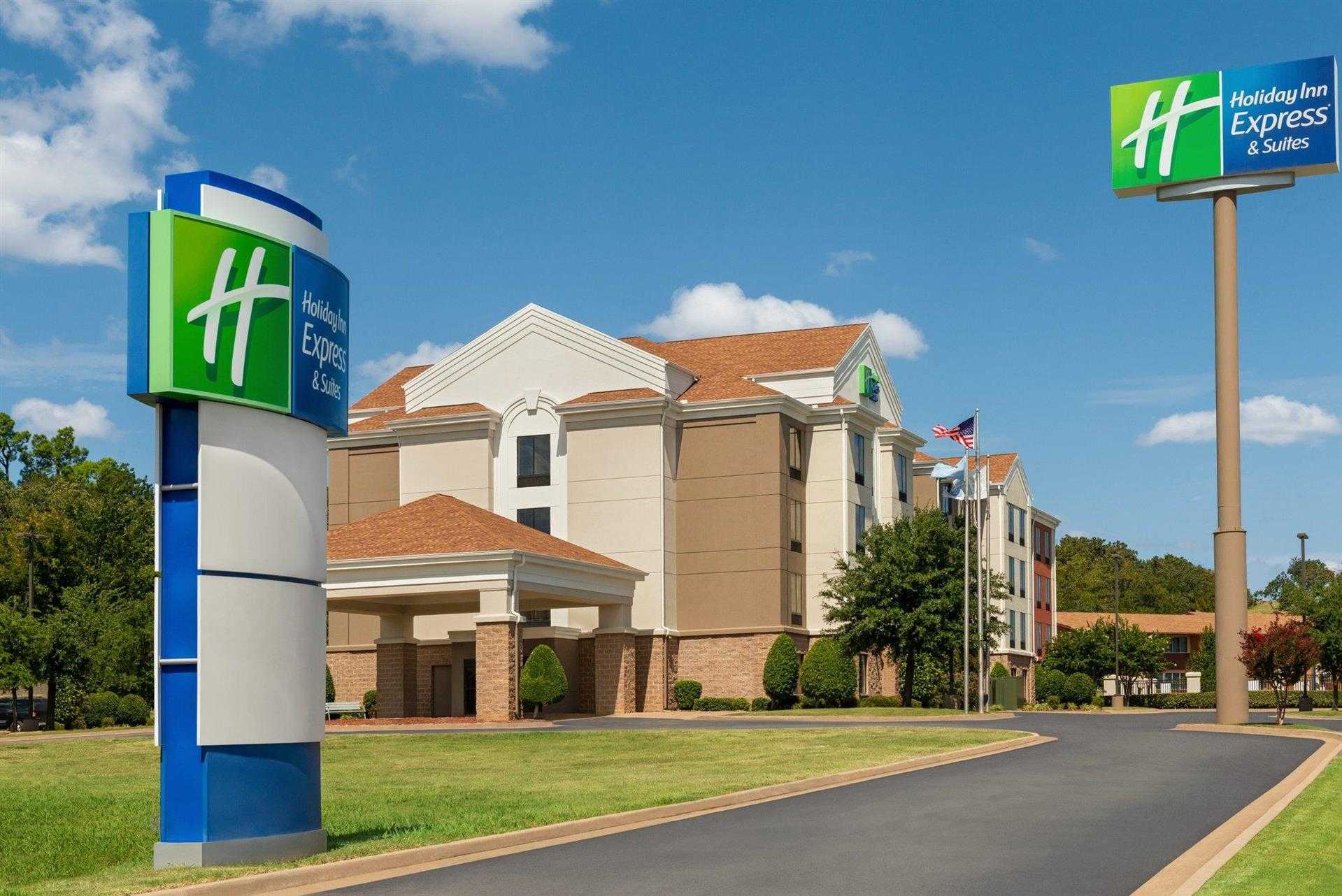Holiday Inn Express Hotel & Suites McAlester à McAlester, OK