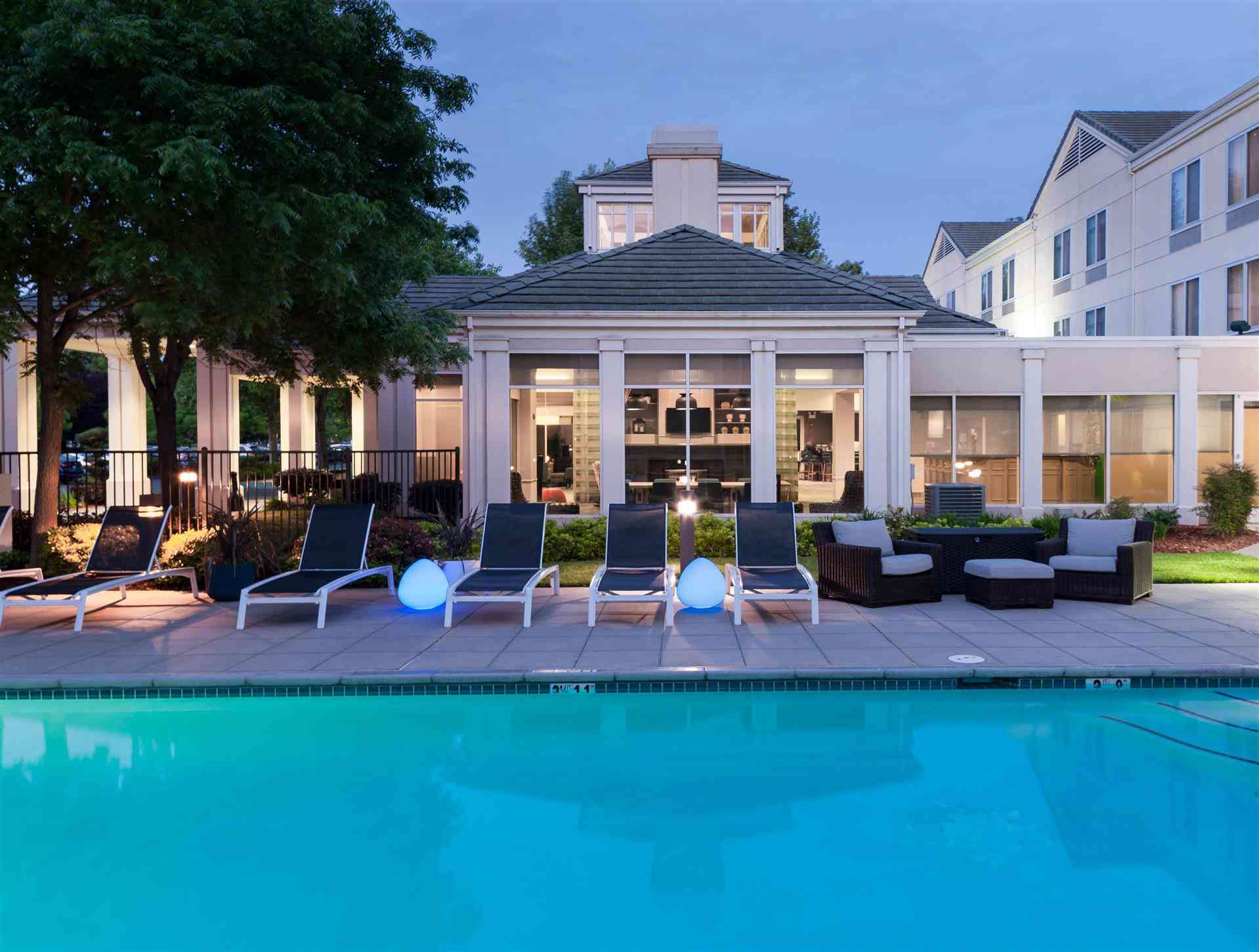 Hilton Garden Inn Sacramento/South Natomas a Sacramento, CA