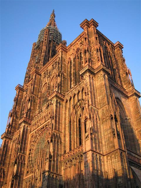 Cathédrale de Strasbourg