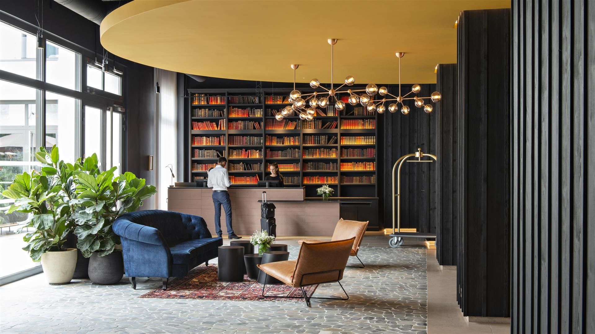 รูปสถานที่จัดงาน