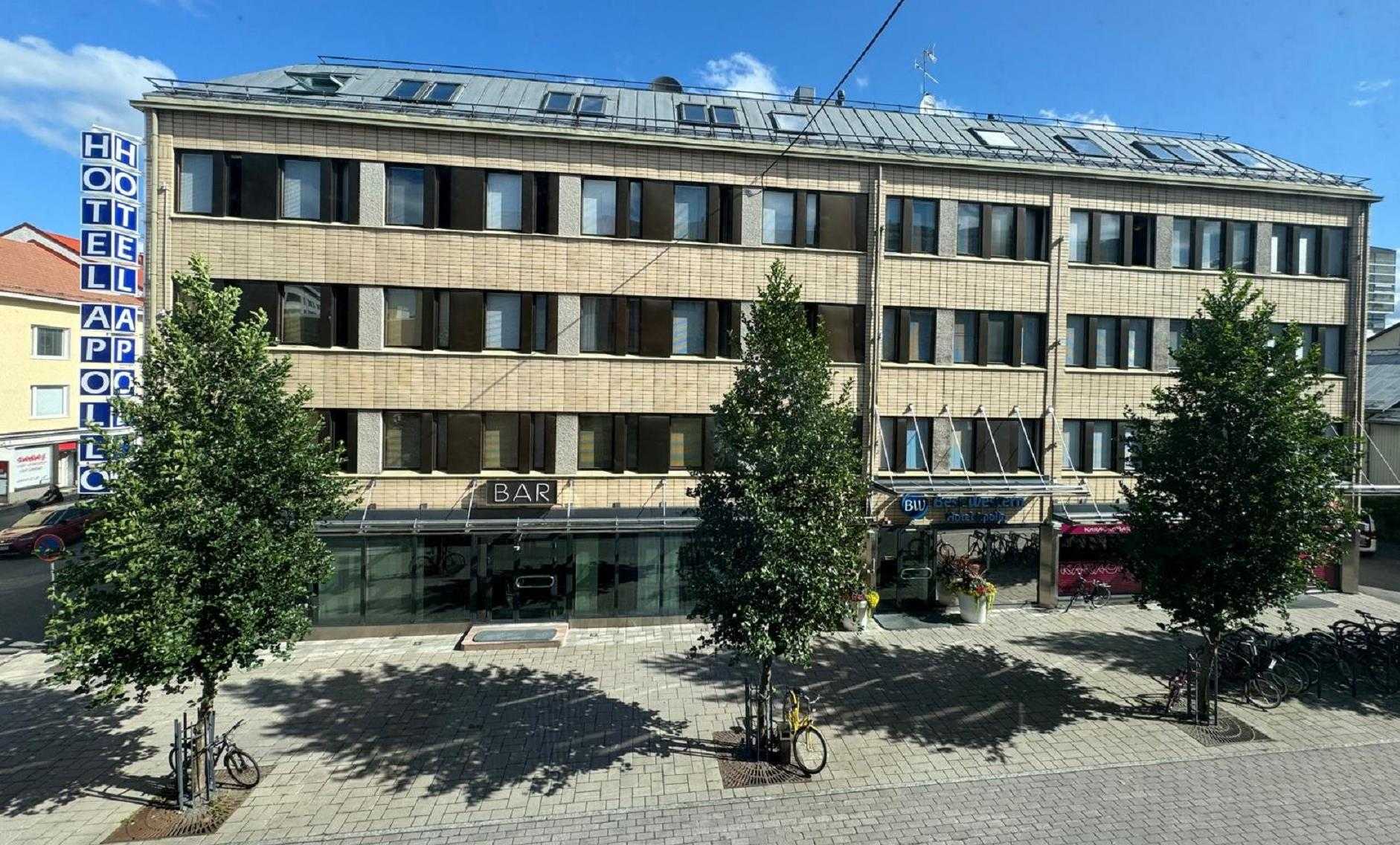 Best Western Hotel Apollo, Oulu, FI