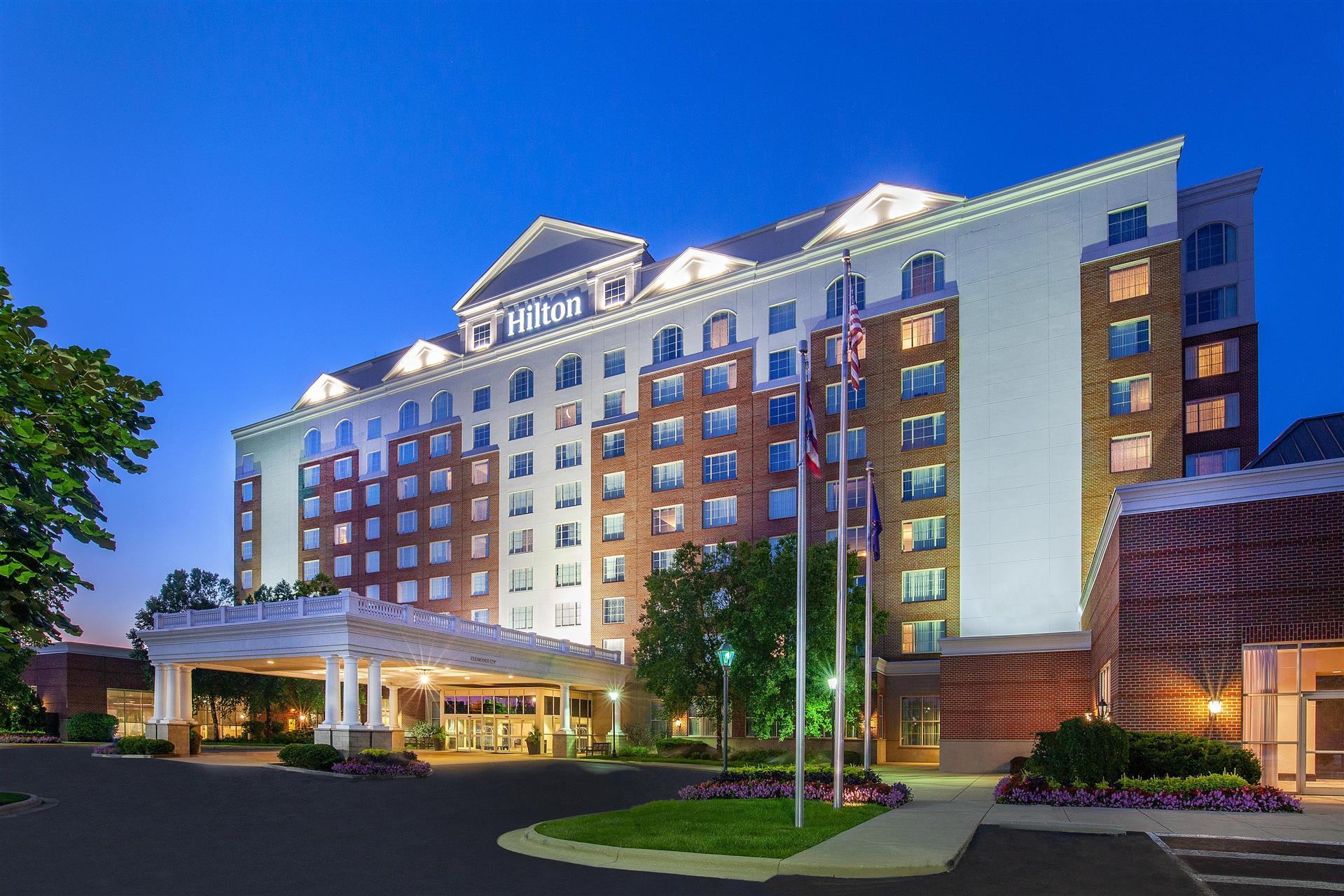 Hilton Columbus/Polaris image
