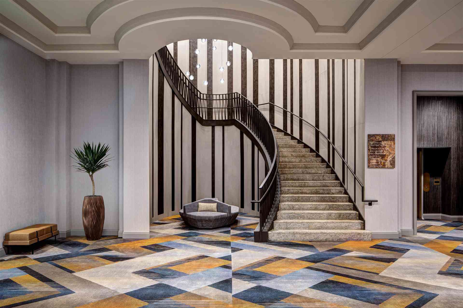 Dallas/Plano Marriott at Legacy Town Center in Plano, TX