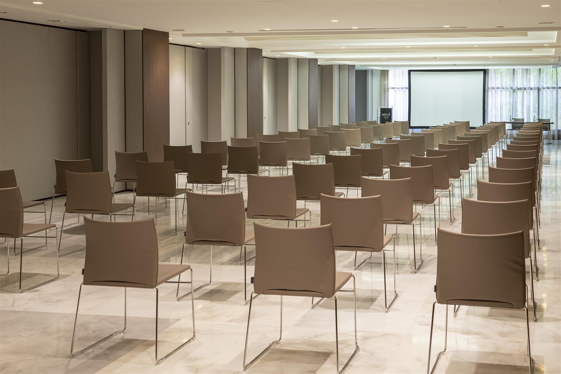 Imagen de la sala de reuniones