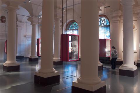 诺贝尔奖博物馆