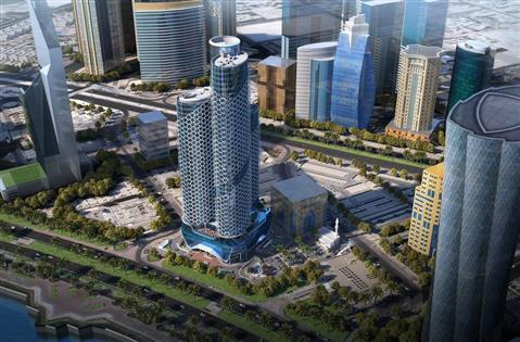 Swissotel Corniche Park Towers Doha-OPENING 2025 i West Bay, QA