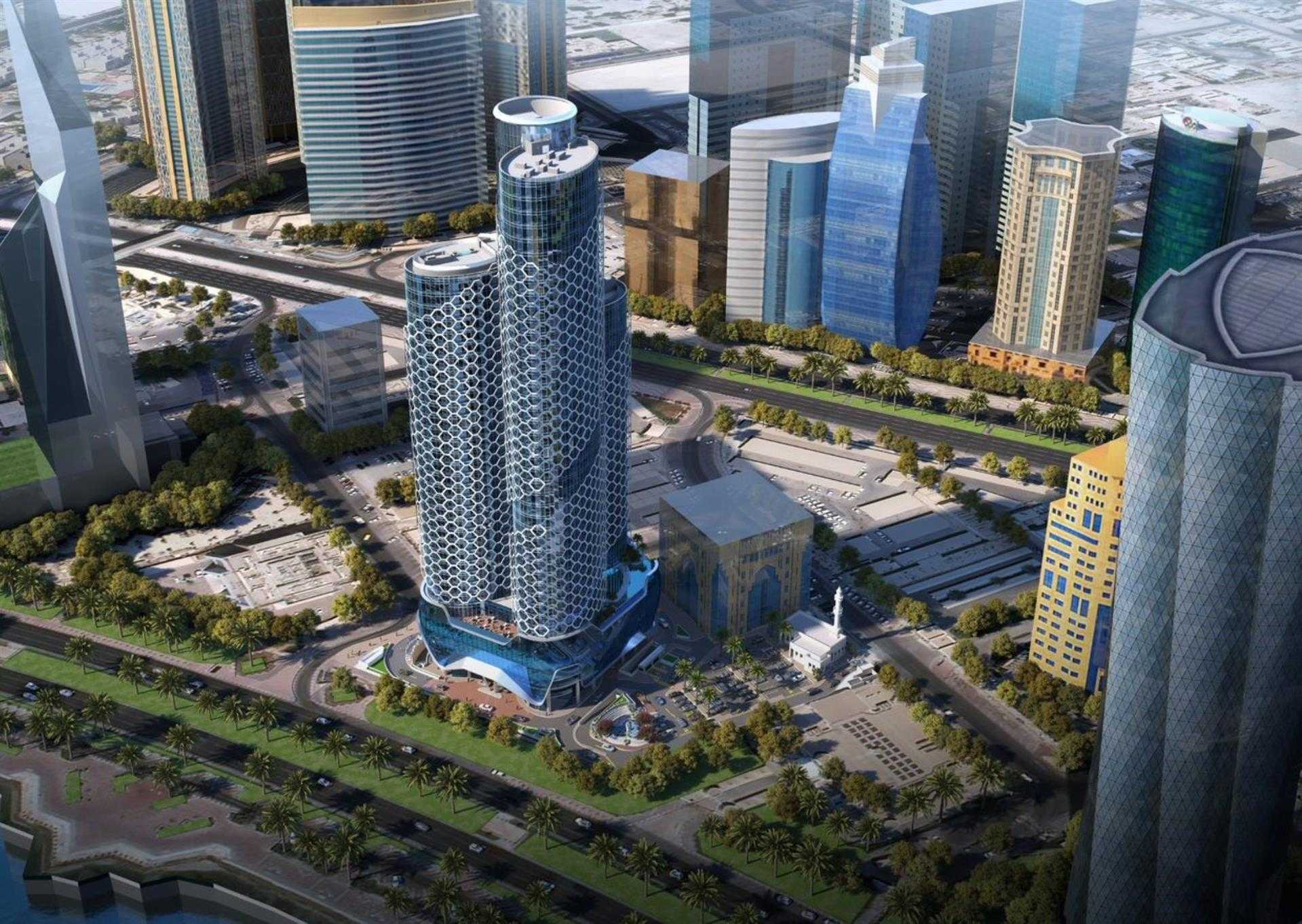 Swissotel Corniche Park Towers Doha-OPENING 2025 i West Bay, QA